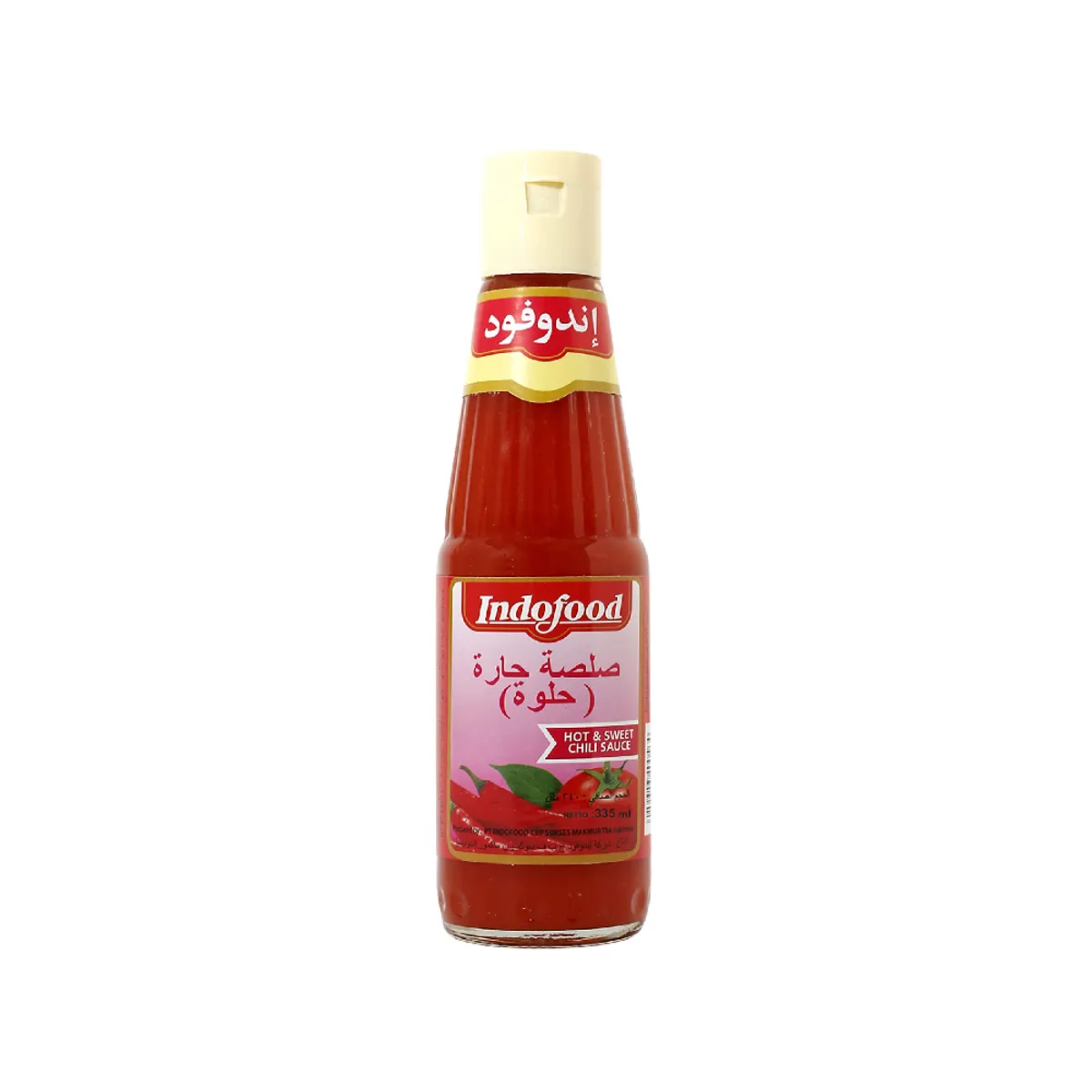 Indomie Hot & Sweet Sauce 340ML