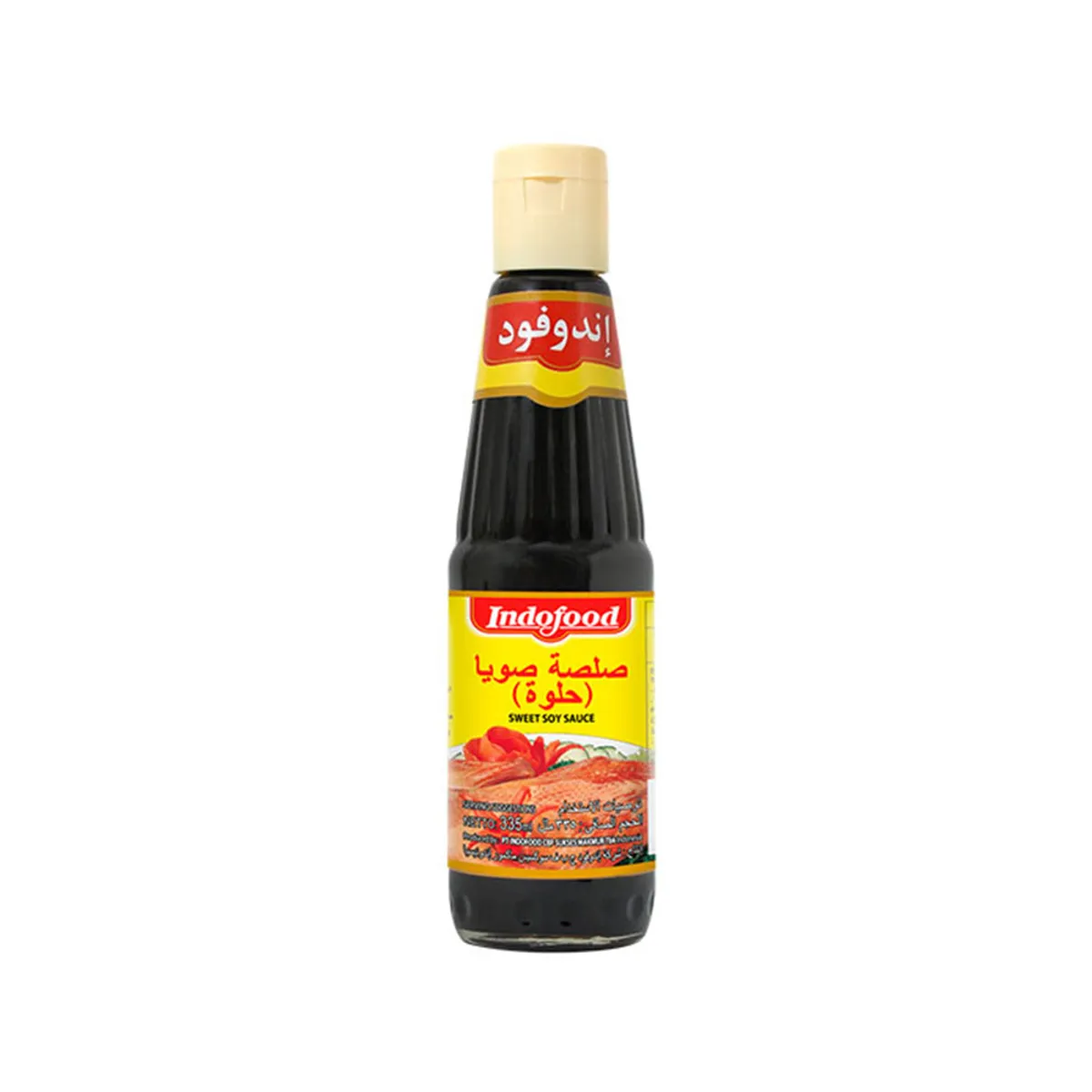 Indomie Sweet Soy Sauce 340ML