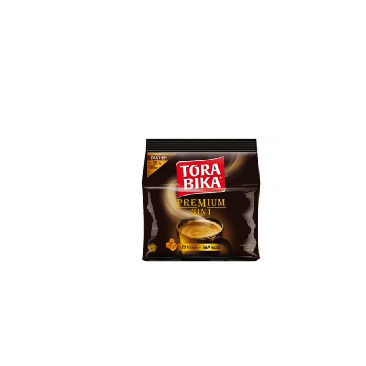 Torabika Cappuccino 3in1 Box 25G