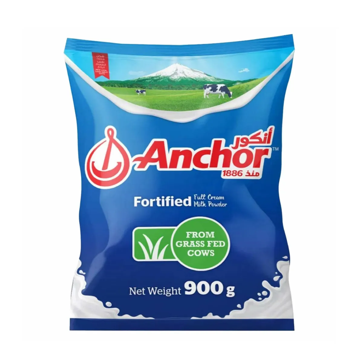 Anchor Milk Powder Sachet 900gm