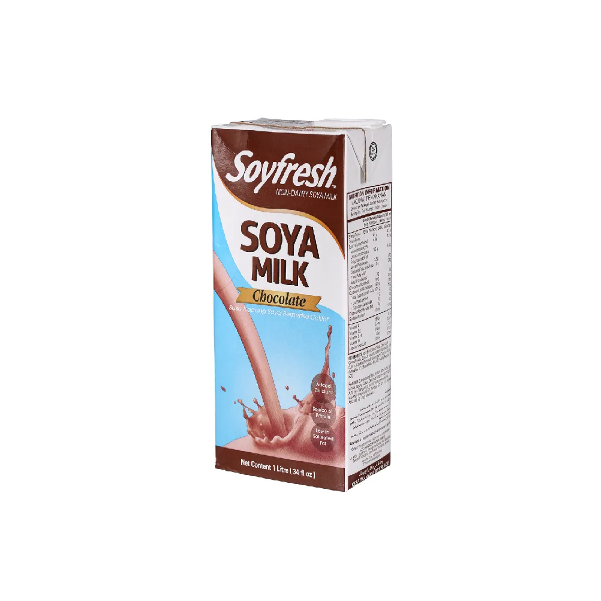Soyfresh Soya Milk Chocolate 1L