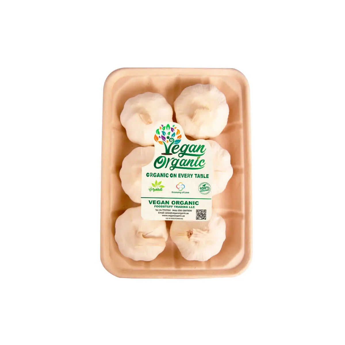Garlic Organic
