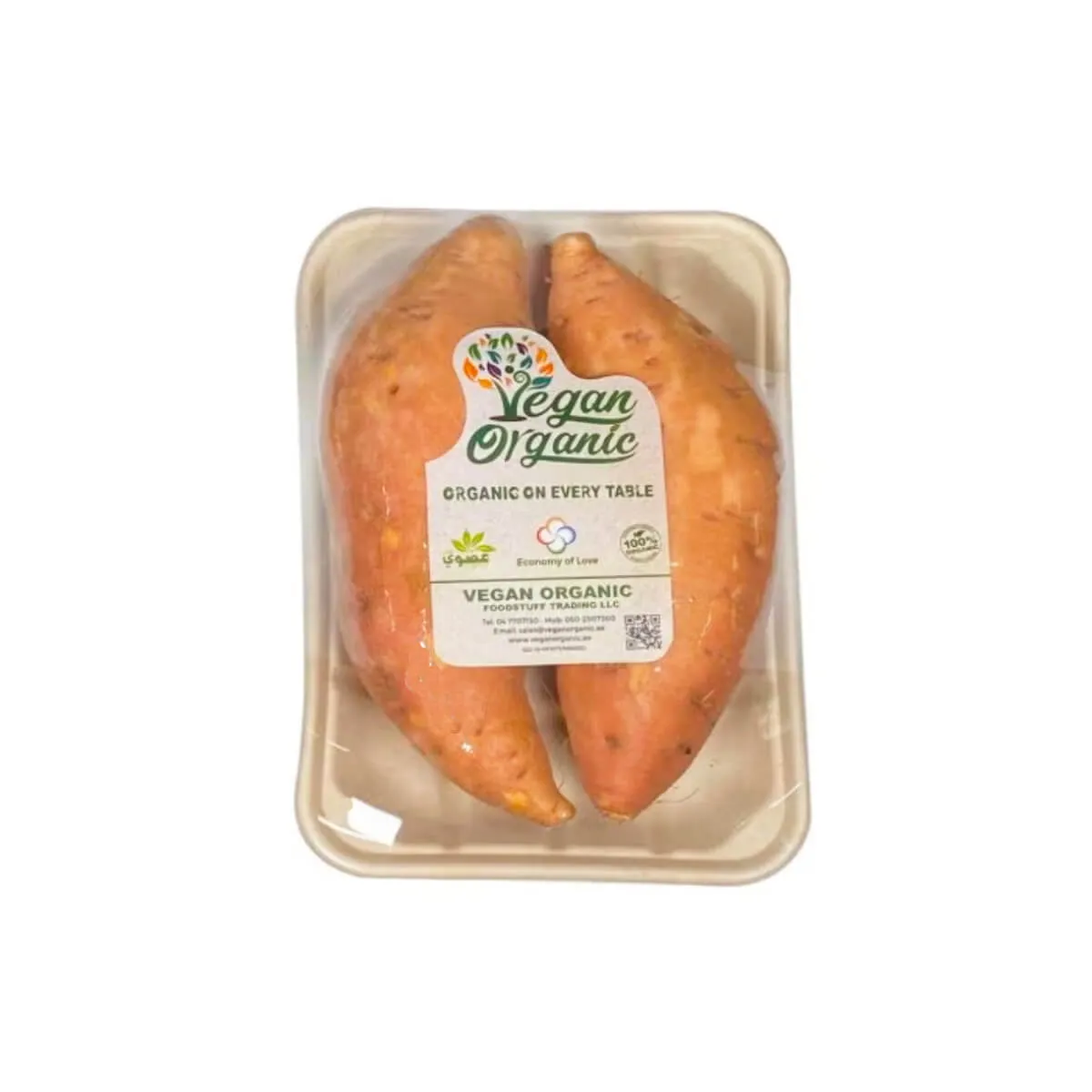 Sweet Potato Organic