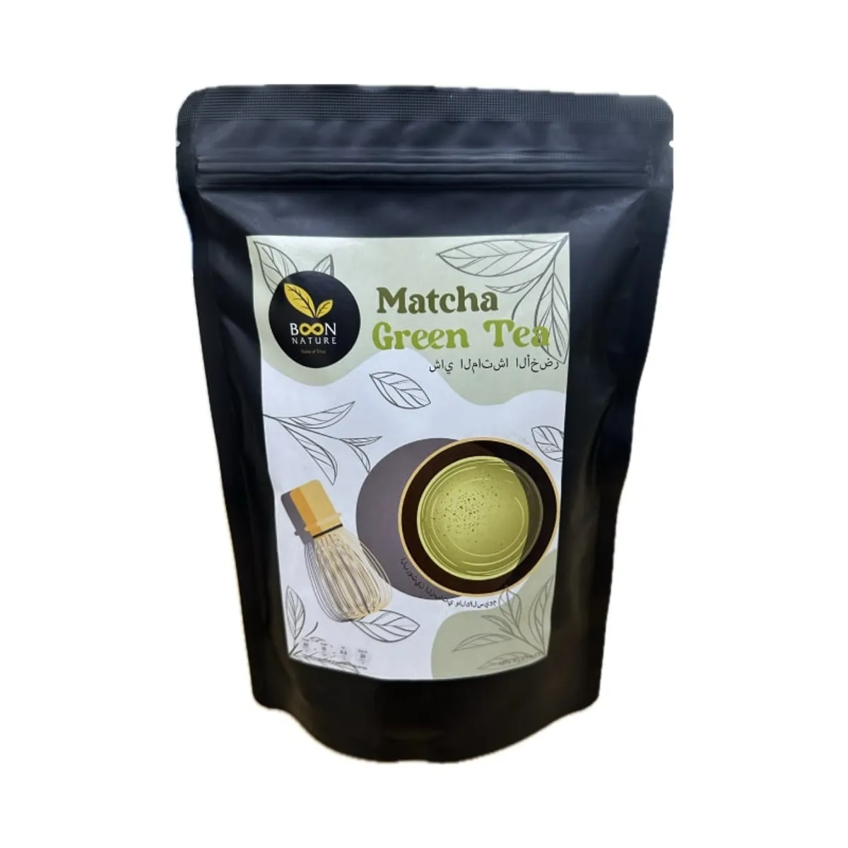 Boon Nature Instant Matcha Green Tea