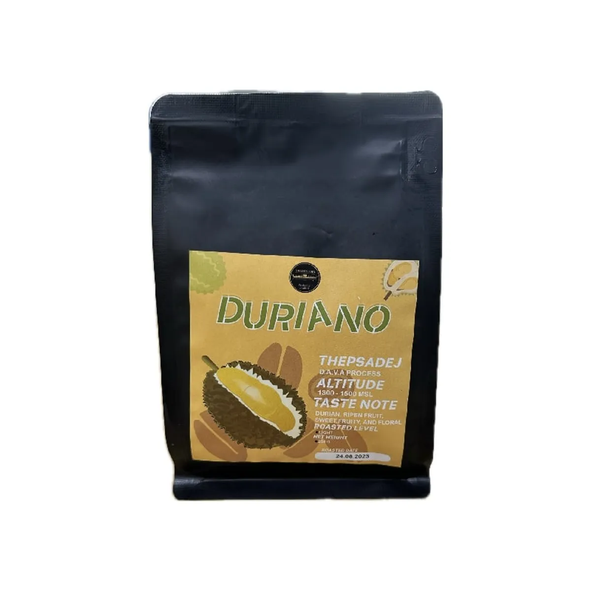 Boon Nature Roasted Durian Coffee