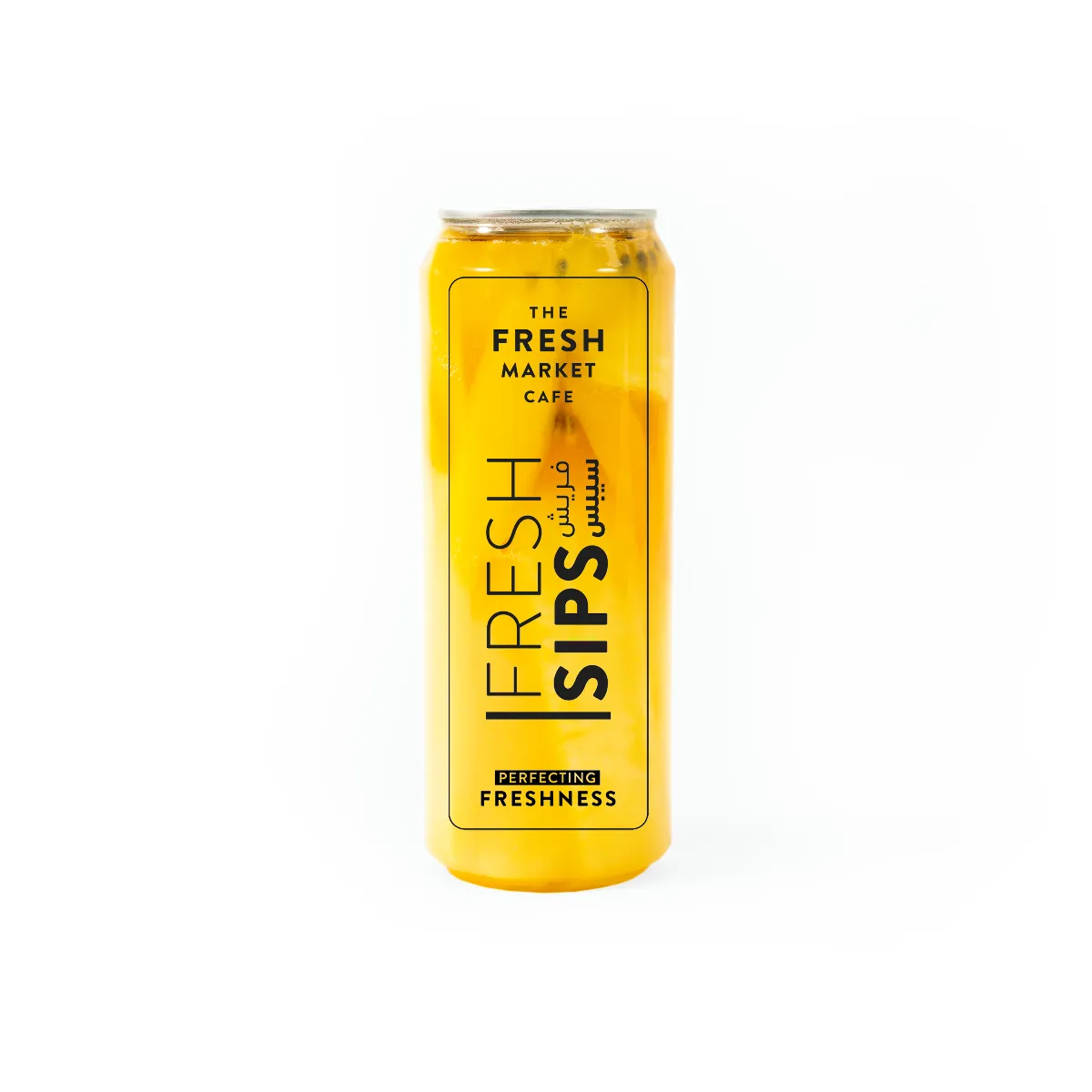 The Fresh Market Chunky Fruit Splash Pineapple & Mango