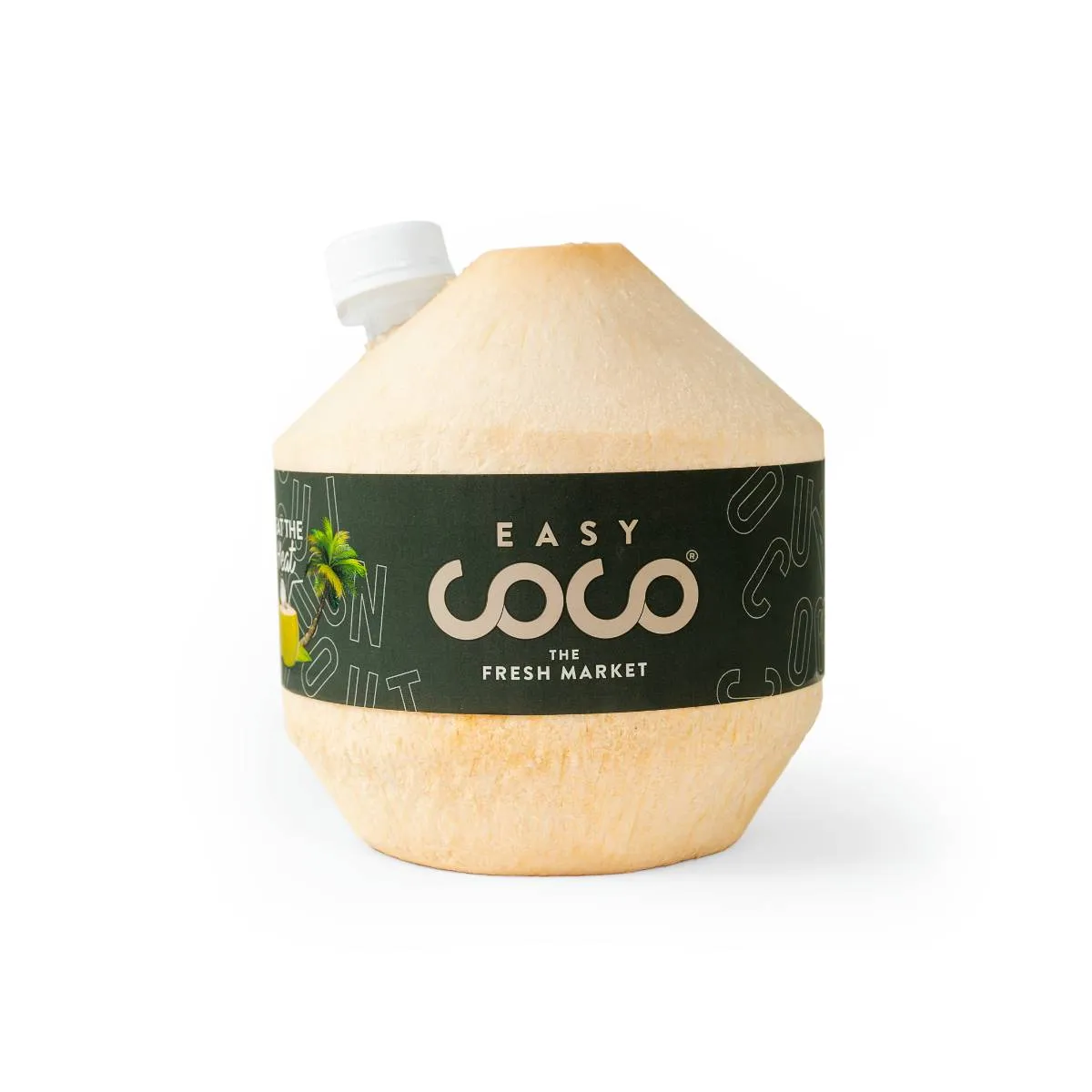 Easy Coco Tender Coconut