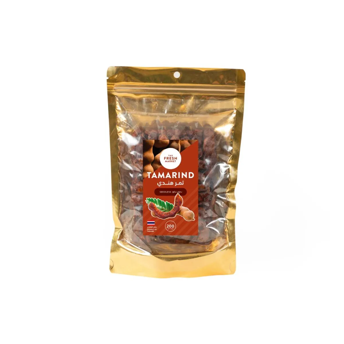 Dried Tamarind