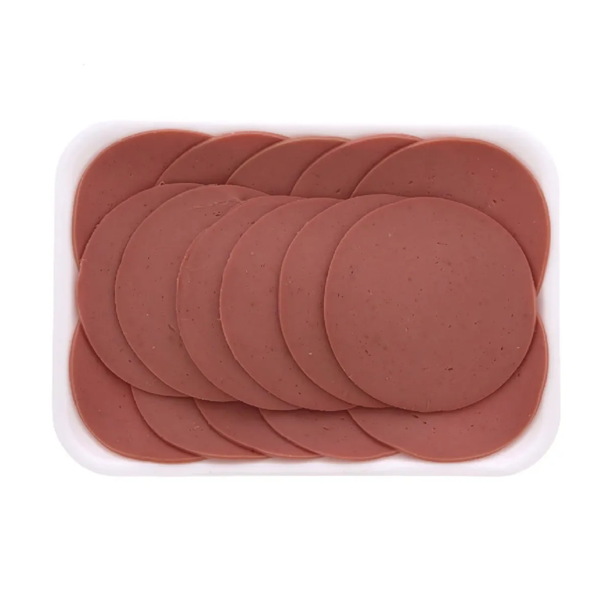 Siniora Beef Mortadella Plain