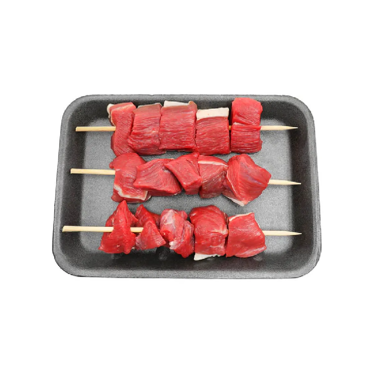 Australian Lamb Tikka Tenderloin Skewers