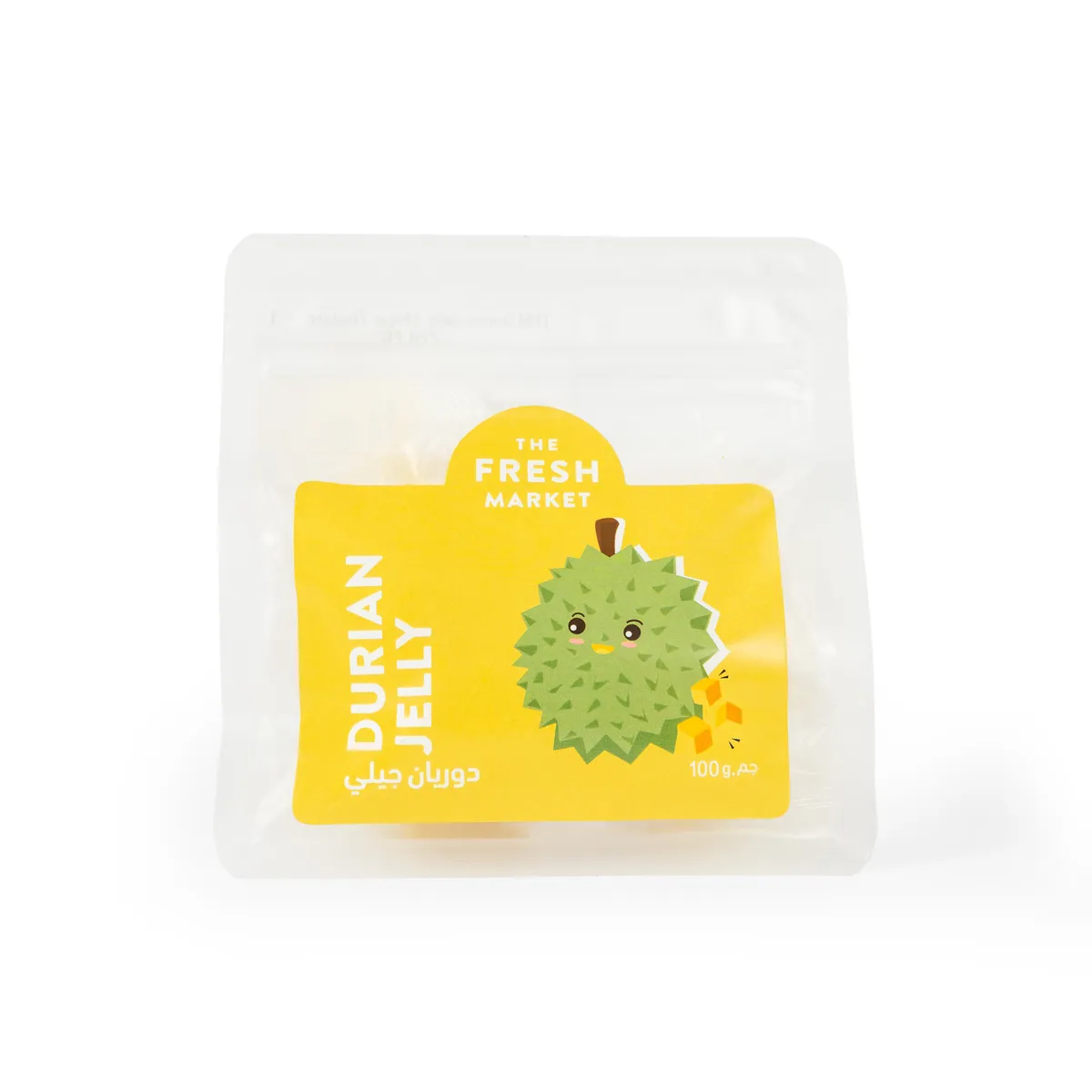 The Fresh Market Durian Jelly