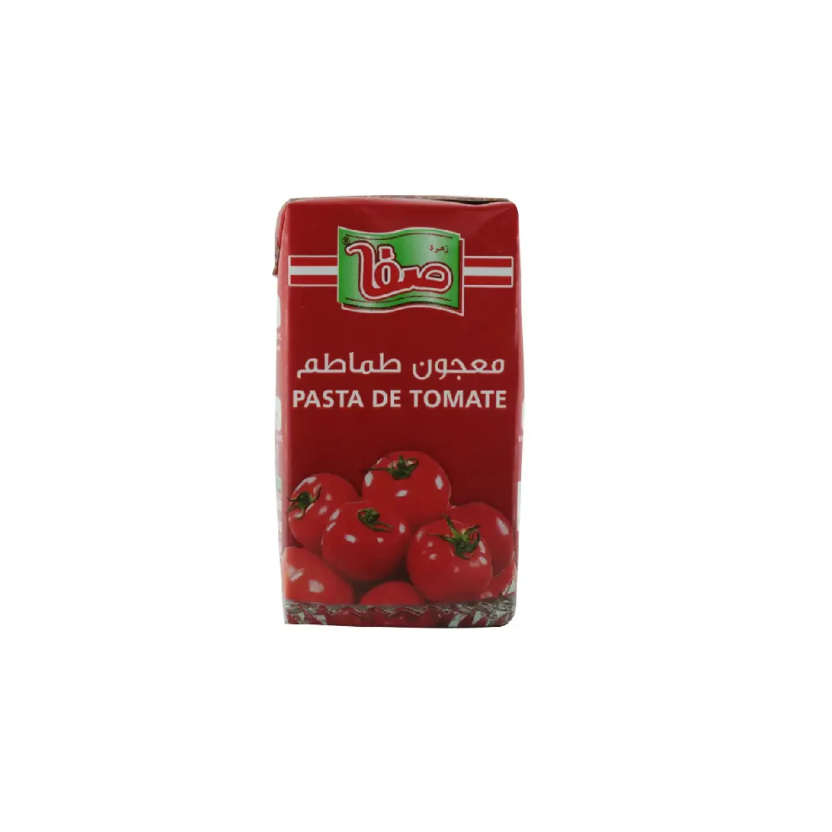 Safa Tomato Sauce Tetra Pack 135gm