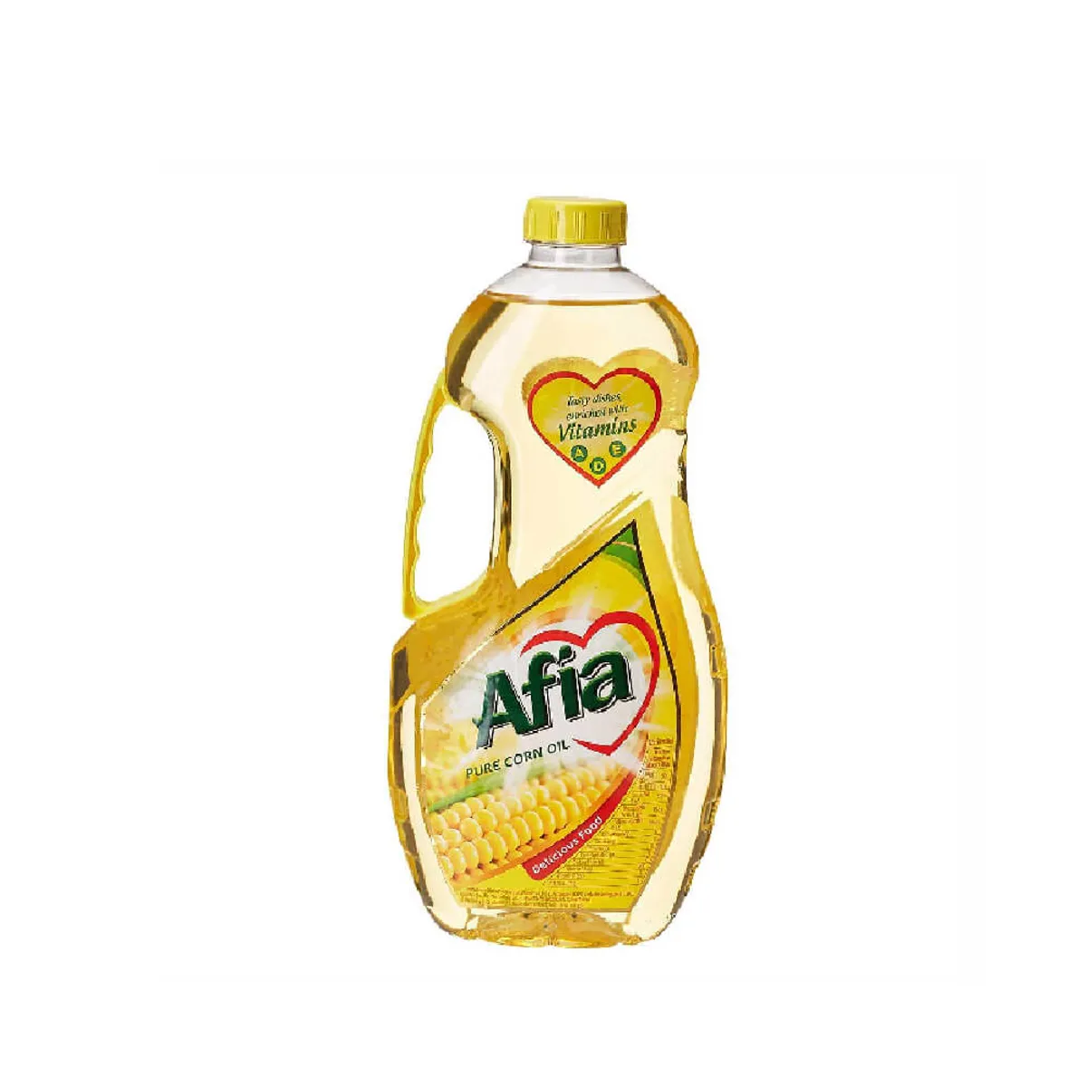 Afia Corn Oil 1.5L