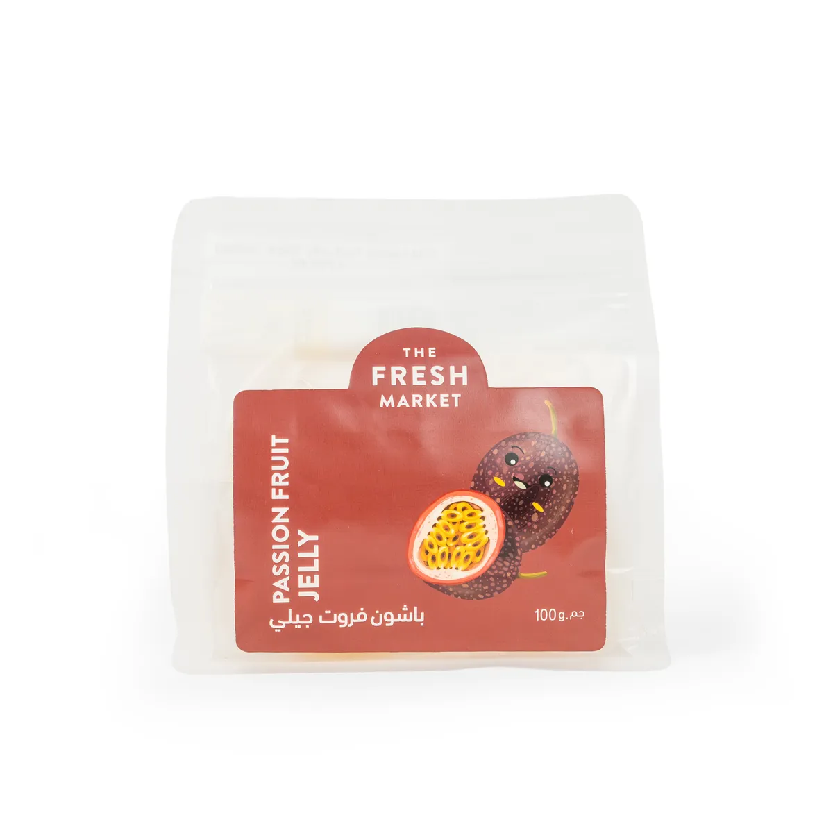 The Fresh Market Passion Fruit Jelly