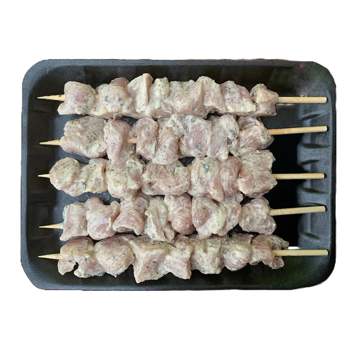 White Tawouk Skewers