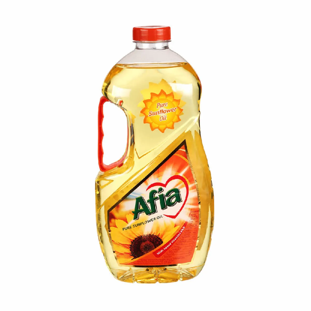 Afia Sunflower Oil 2.9L
