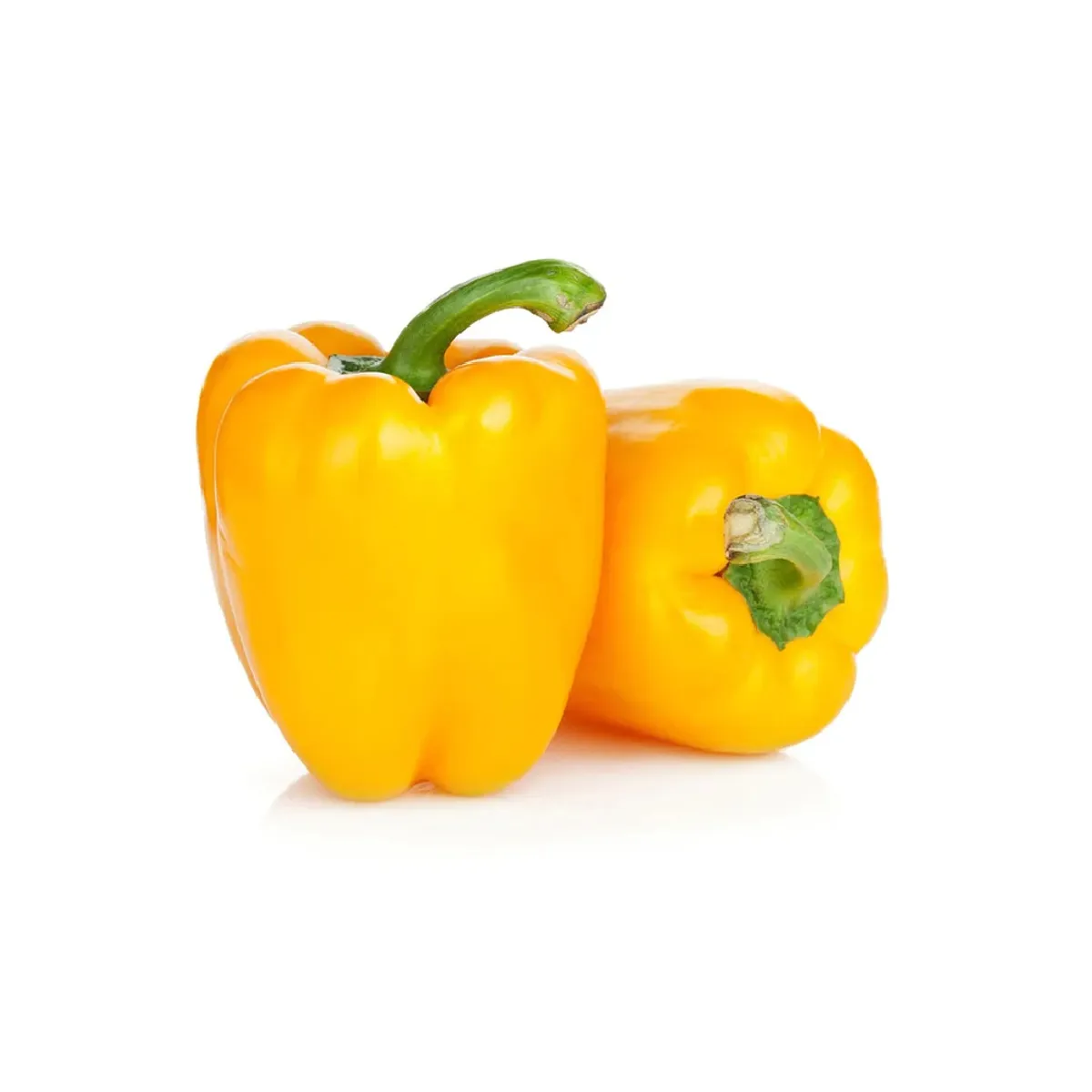 Capsicum Yellow Organic