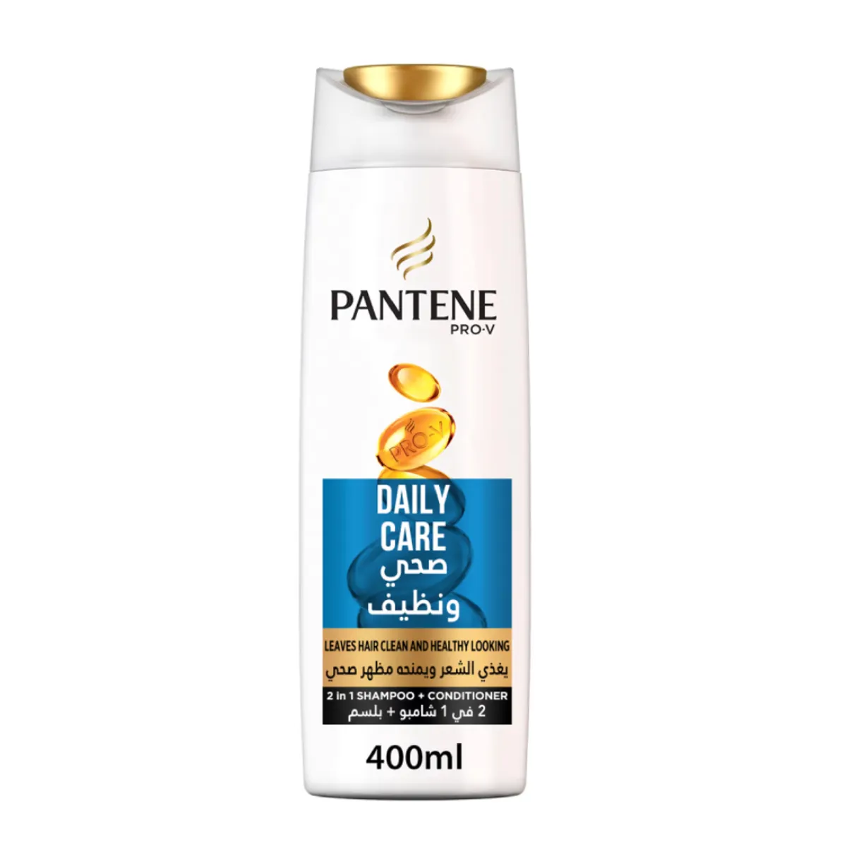 Pantene Shampoo Daily Care 400ml