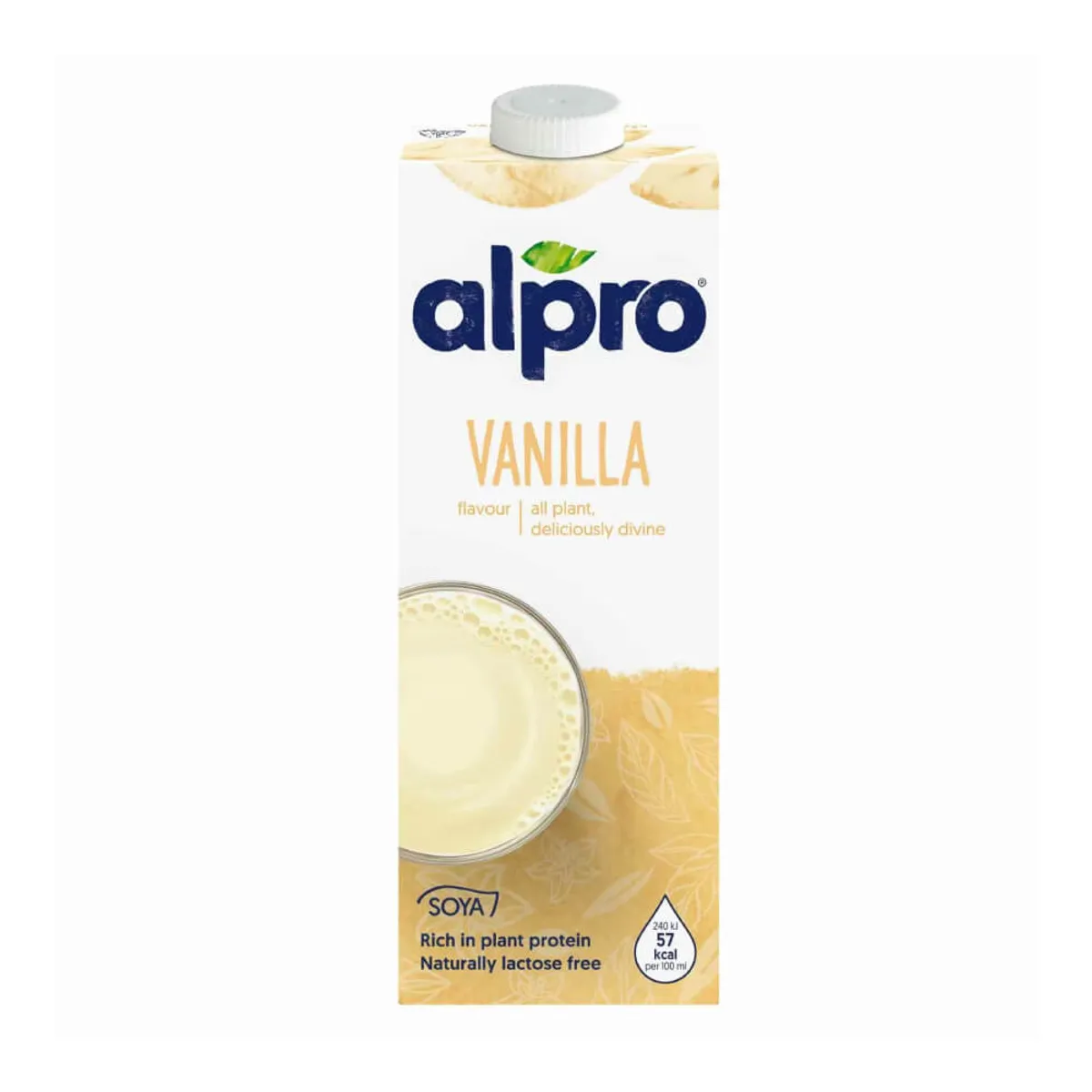 Alpro Soya Vanila Drink 1L