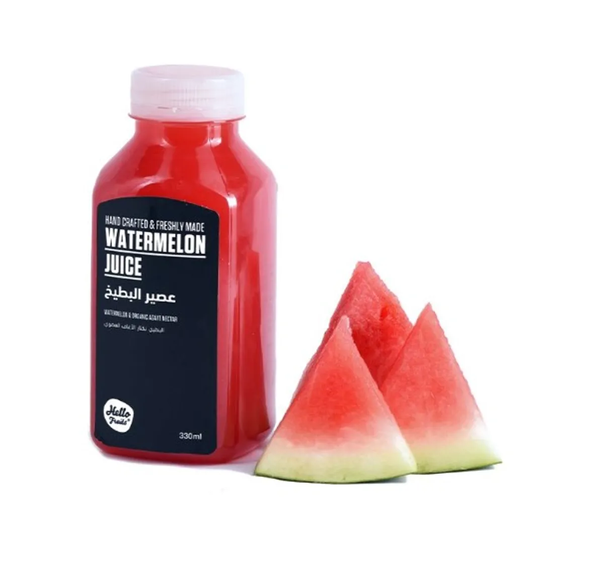 Hello Fruits Watermelon Juice 330Ml