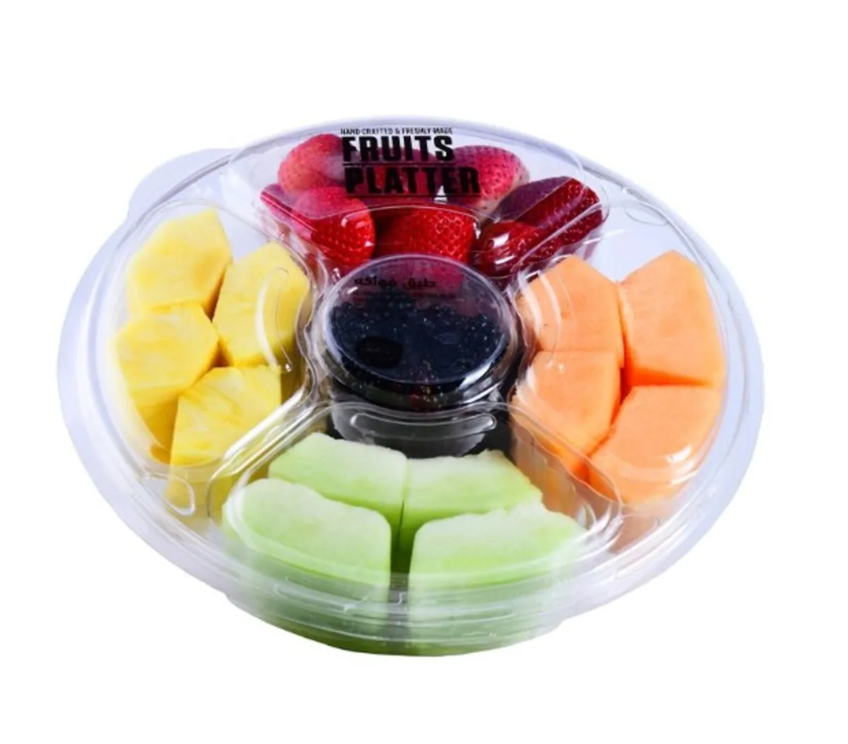 Hello Fruits Fruit Platter