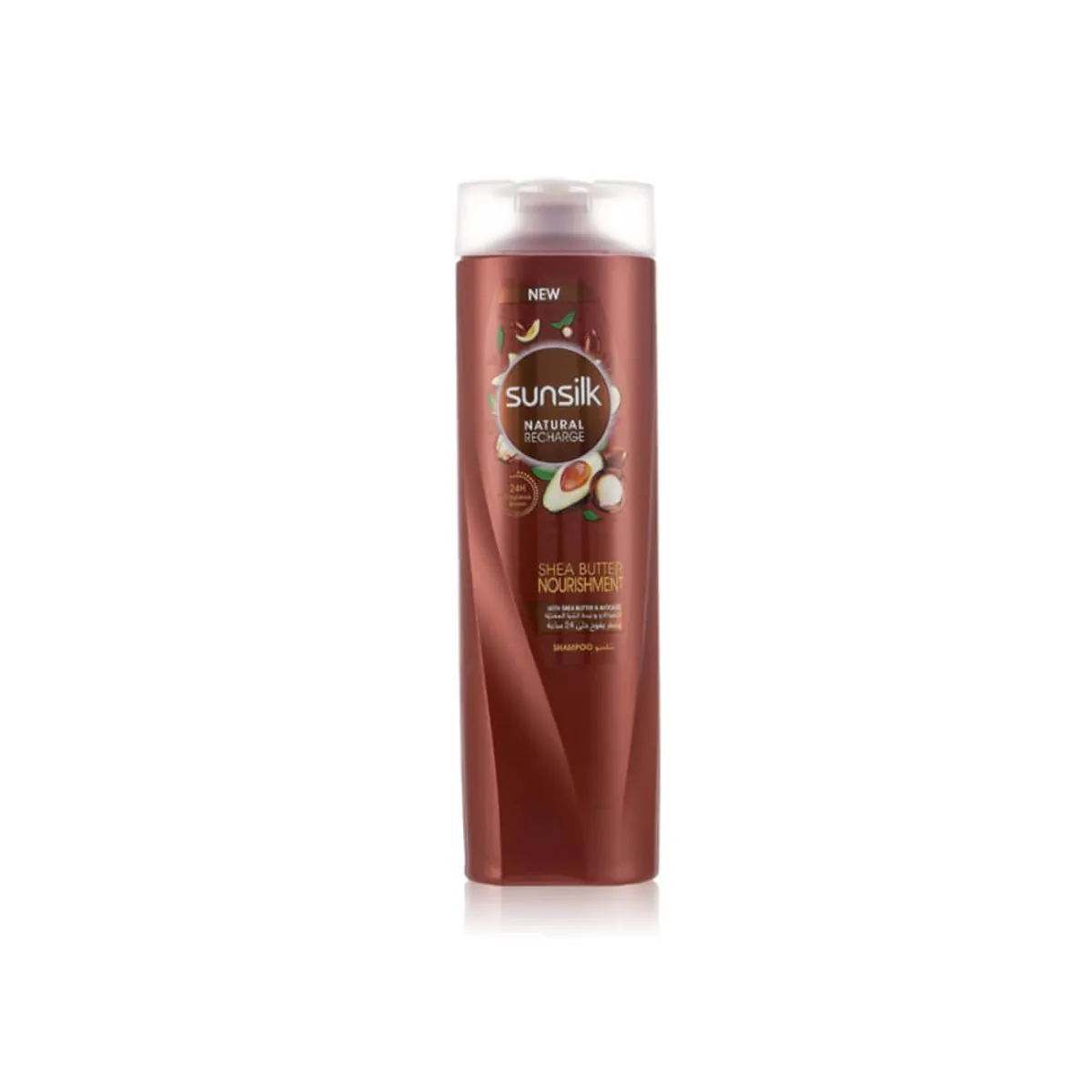Sunsilk Shampoo Shea Butter Nourishment 400ml