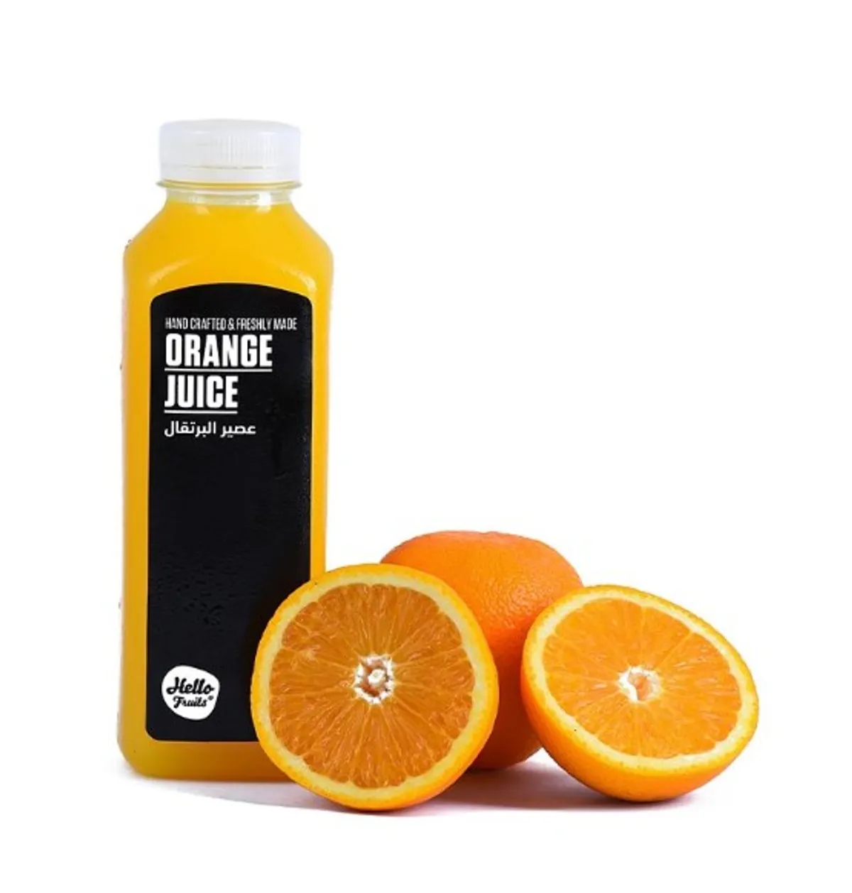 Hello Fruits Orange Juice 500Ml