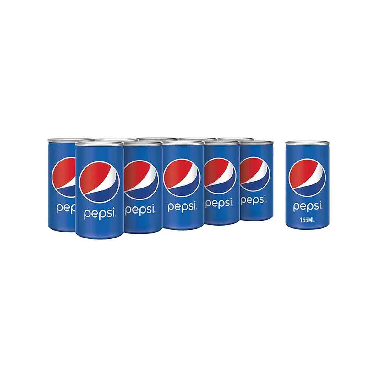 Pepsi 155mlx10