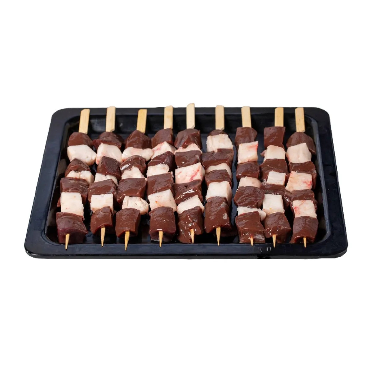 Lamb Liver Skewers