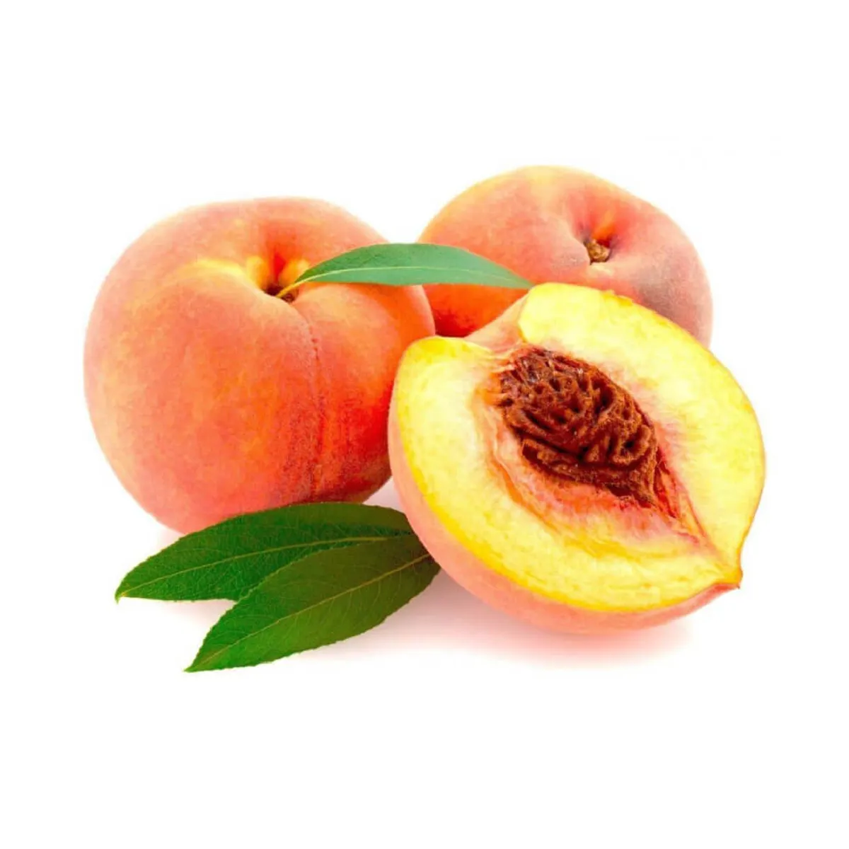 Peaches Yellow