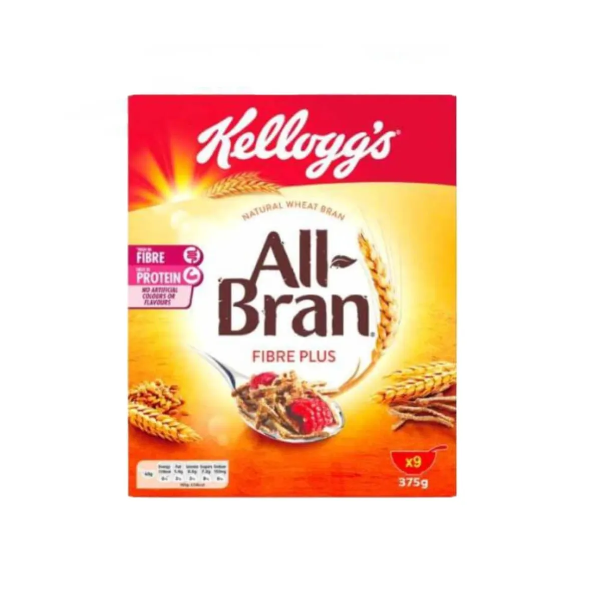 Kellogg's All-Bran 375G