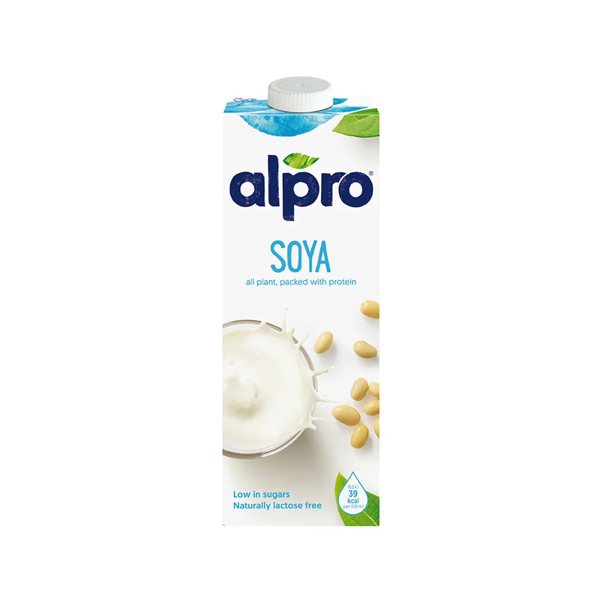 Alpro Soya Original Drink 1L