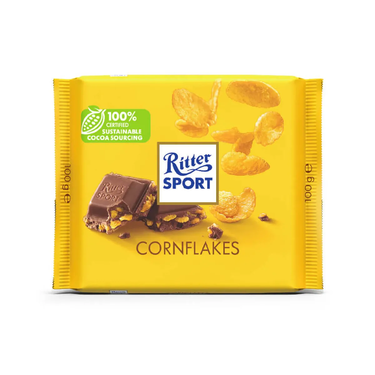 Ritter Sport Cornflakes 100G