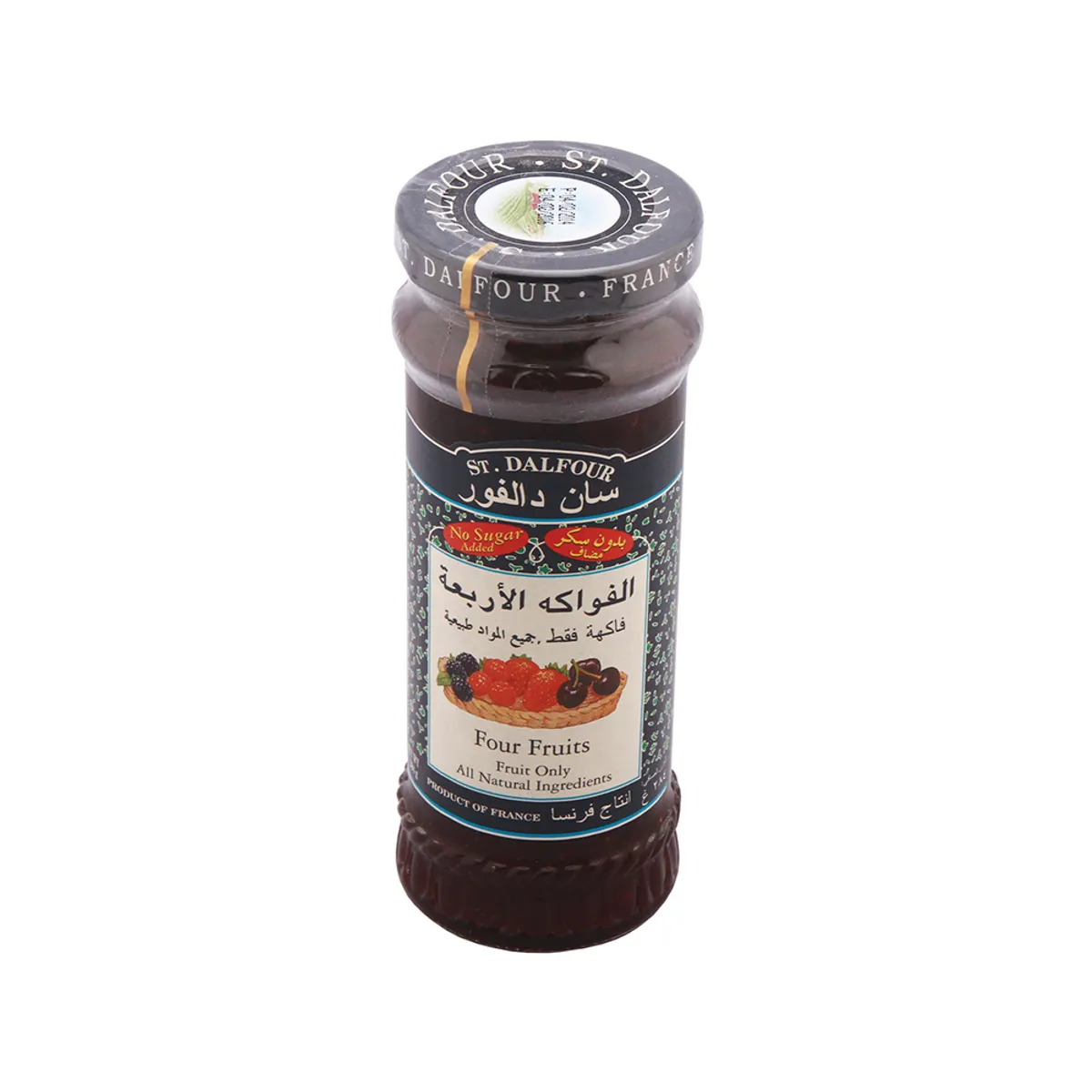 St. Dalfour Jam Four Fruits 284G