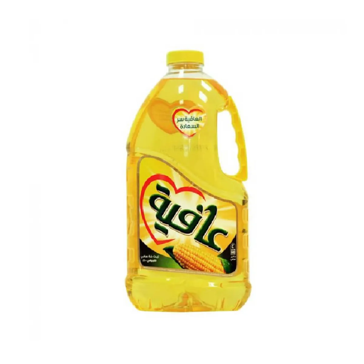 Afia Corn Oil 2.9L