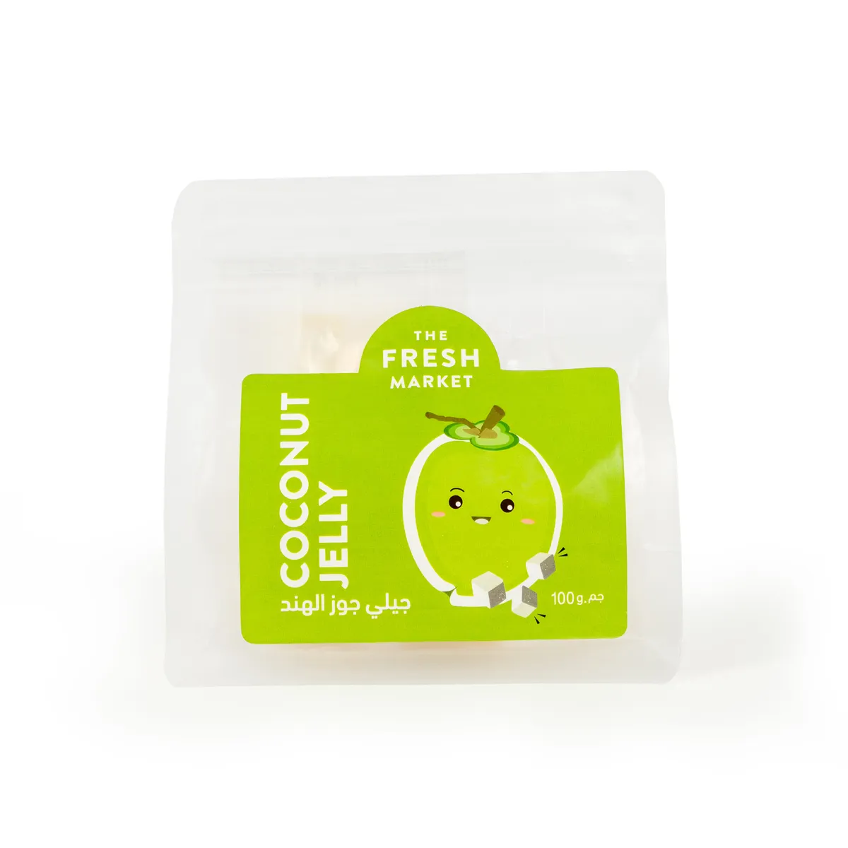 The Fresh Market Coconut Jelly