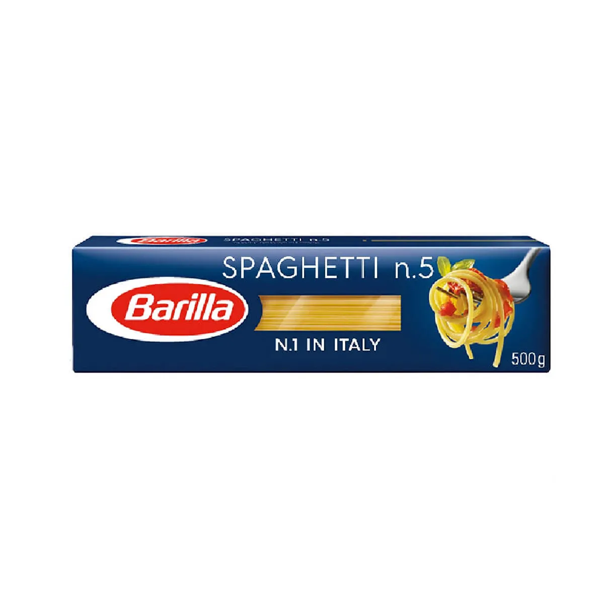 Barilla Spaghetti No.5 500G