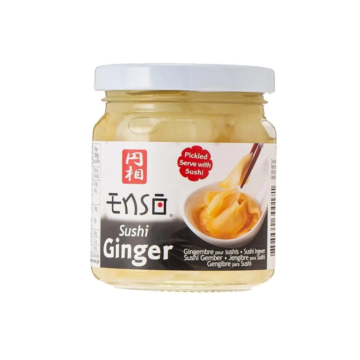 Enso Sushi Ginger 200G