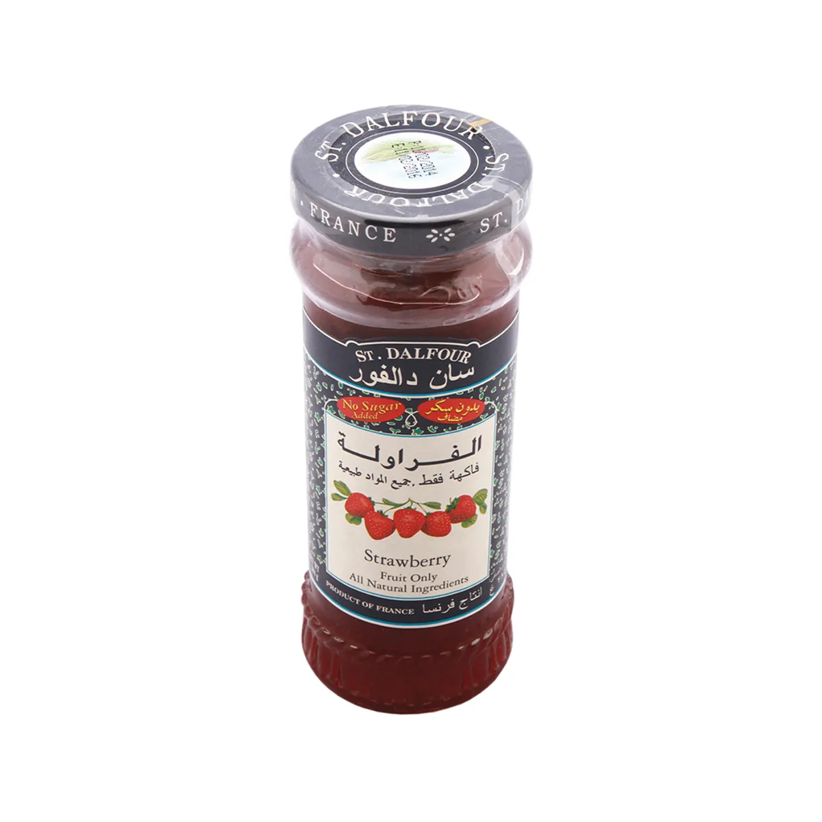 St. Dalfour Jam Strawberry 284G