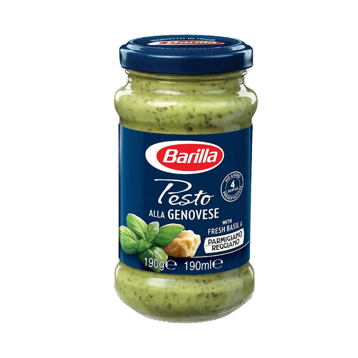Barilla Pesto Genovese Pasta Sauce 190G