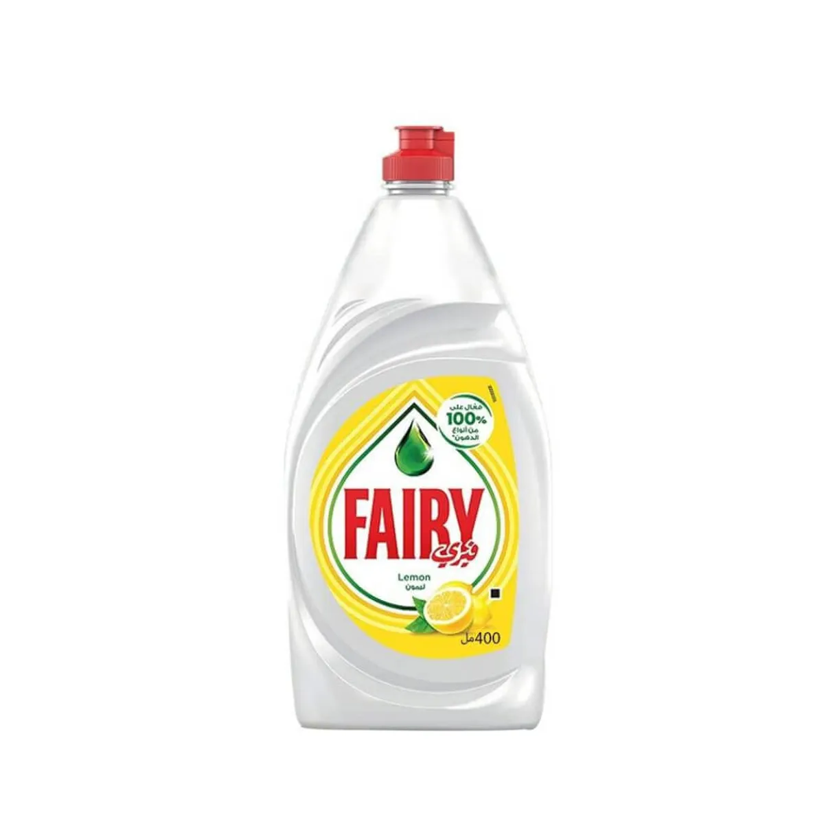 Fairy Dishwashing Liquid Lemon 400ml