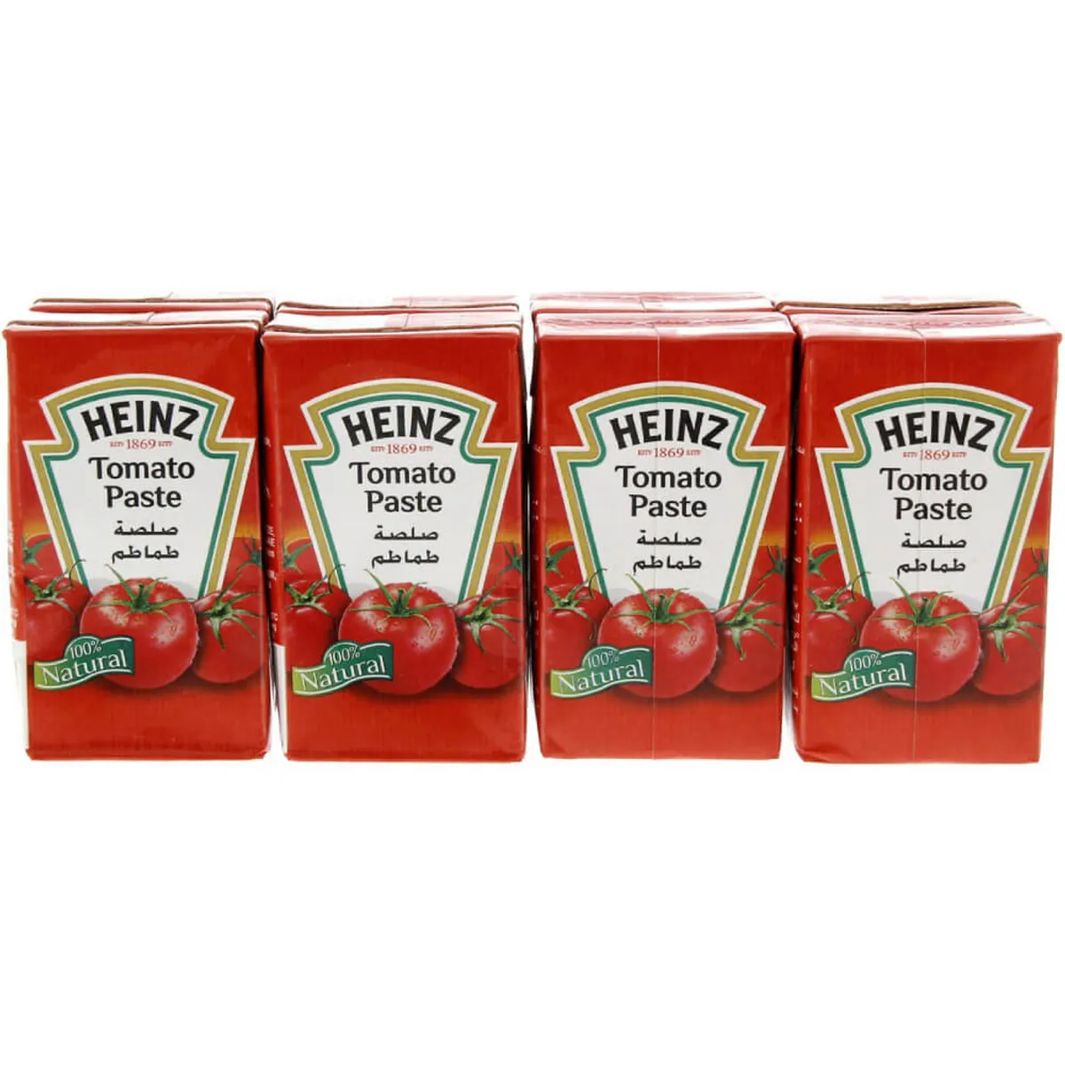 Heinz Tomato Paste 135Gx8