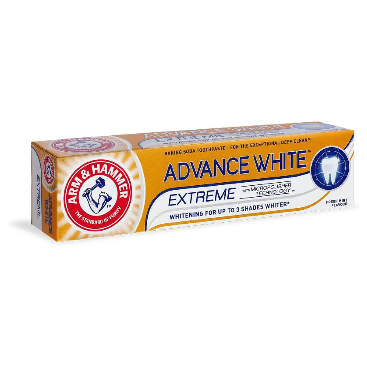 Arm & Hammer Advance White Extreme Toothpaste 75ml