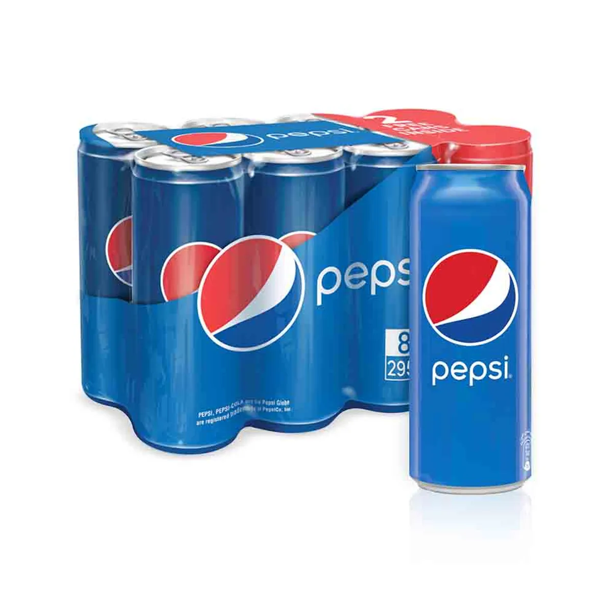 Pepsi 295mlx8