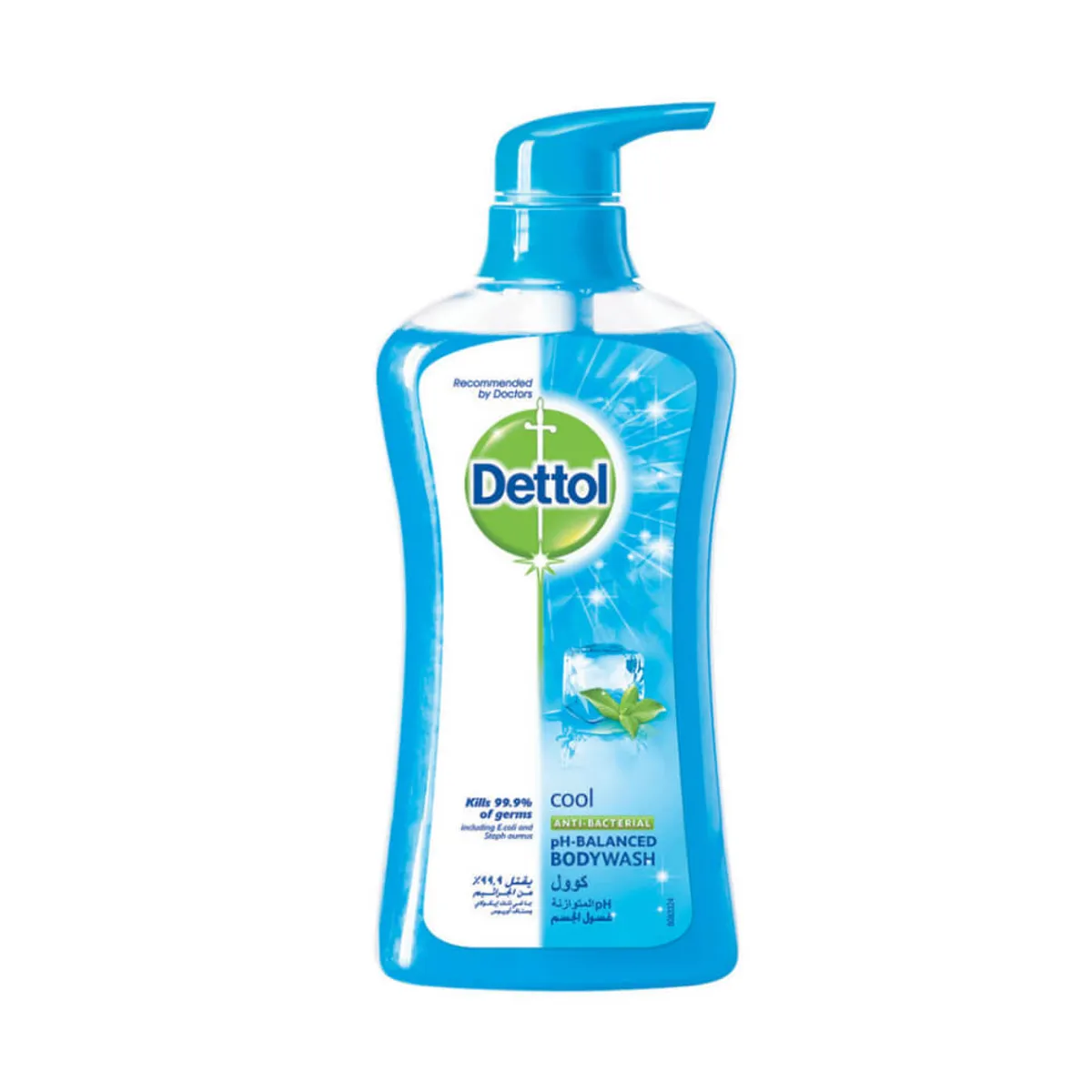 Dettol Showerfoam Cool 500ml