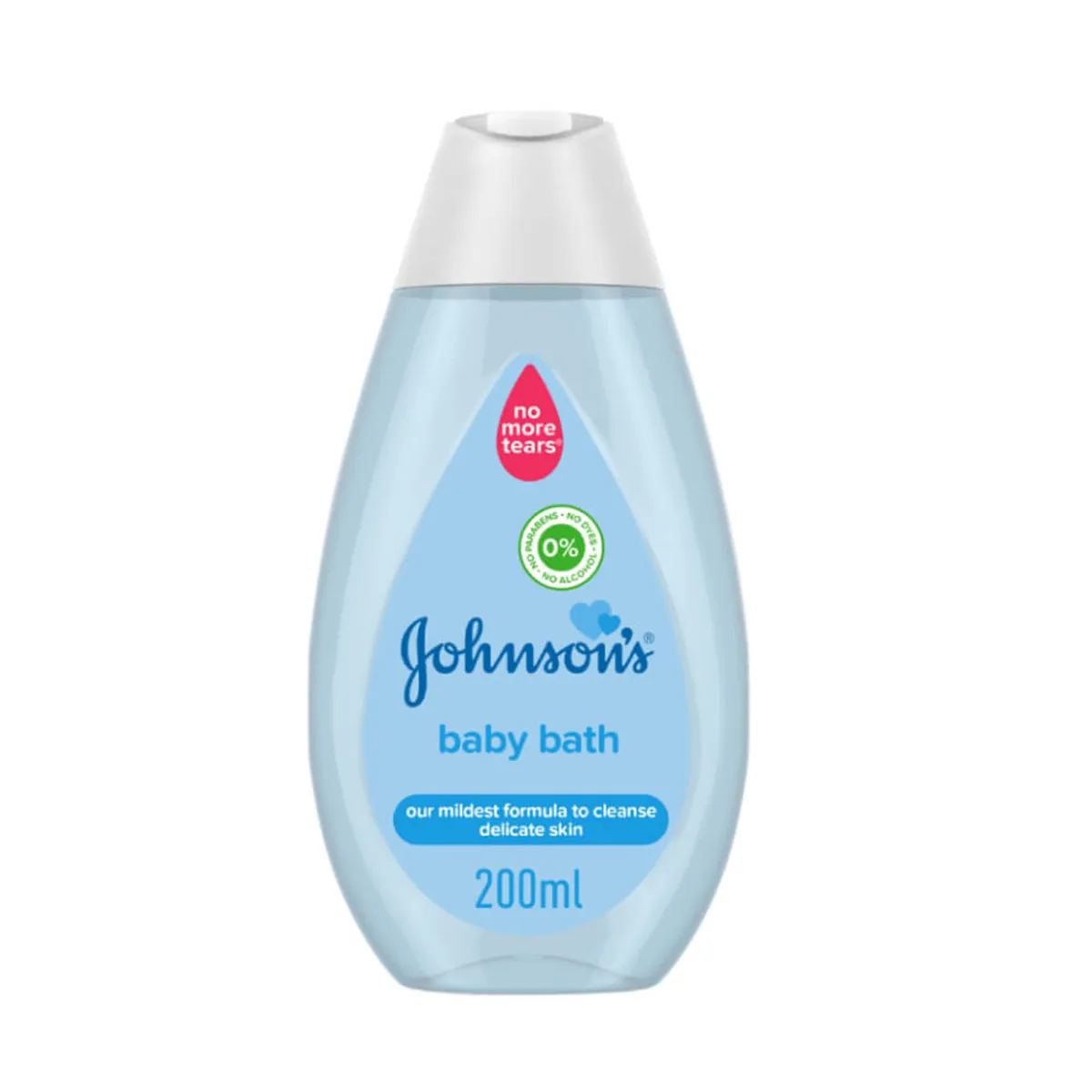 Johnson's Baby Bath 200ml