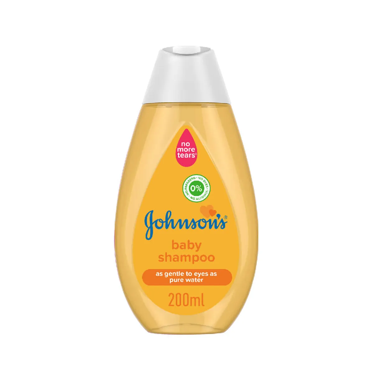 Johnson's Baby Gold Shampoo 200ml