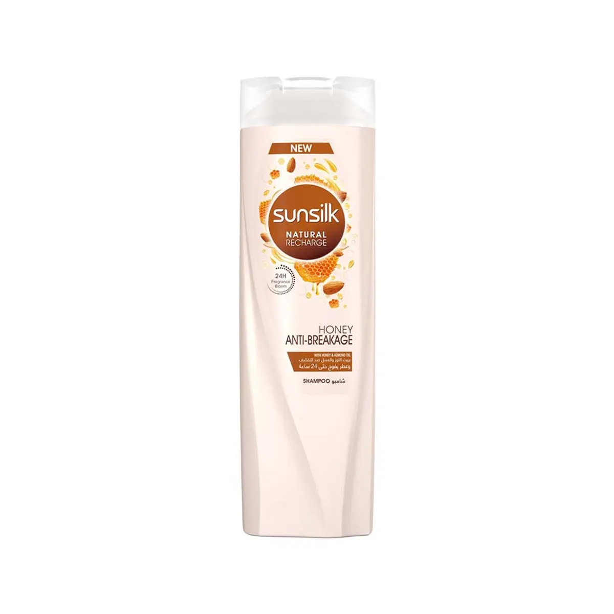 Sunsilk Shampoo Honey Anti-Breakage 400ml